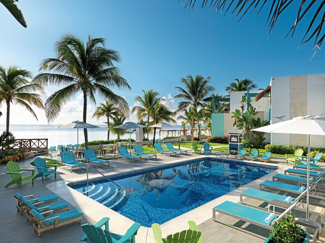 Margaritaville Island Reserve Riviera Cancun by Karisma