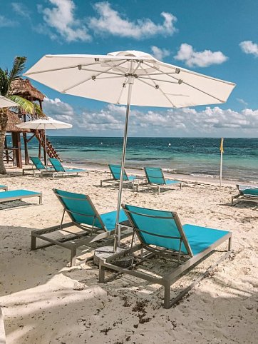 Margaritaville Island Reserve Riviera Cancun by Karisma