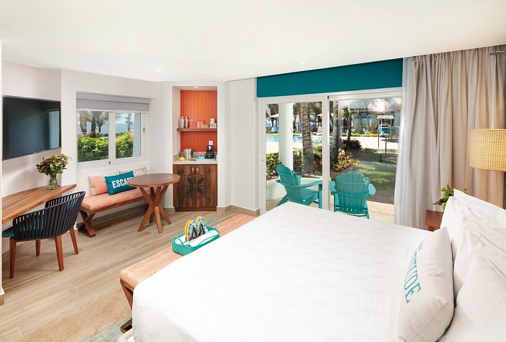 Margaritaville Island Reserve Riviera Cancun by Karisma - Wohnbeispiel Paradise Room