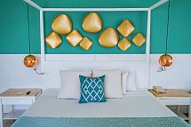Iberostar Selection Riviera Cancun - Wonbeispiel Junior Suite Ocean View (Zimmercodierungen J1M, J1P & J2P)