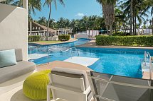 Iberostar Selection Riviera Cancun - Wohnbeispiel Premium Swim Up (Zimmercodierung UDQ)