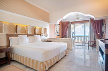 JOIA Paraíso by Iberostar - Wohnbeispiel Oceanfront Butlersuite (Zimmercodierung W9O)