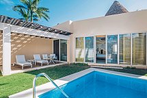 JOIA Paraíso by Iberostar - Wohnbeispiel Romance Villa with Private Pool Butler Service (Zimmercodierung VB1)