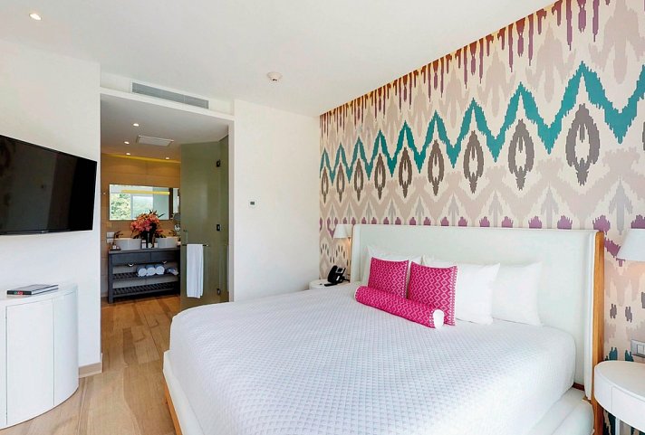 The Fives Beach - Wohnbeispiel Deluxe (Zimmercodierung UD1)