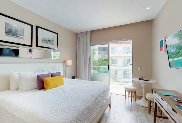 The Fives Beach - Wohnbeispiel Deluxe (Zimmercodierung UD1)