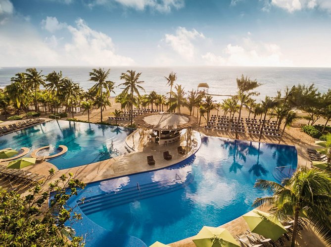 The Fives Beach