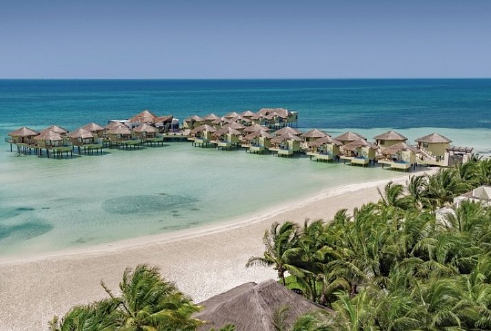El Dorado Maroma & Palafitos Overwater Bungalows - Palafitos Overwater Bungalows