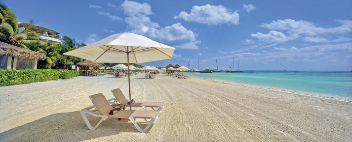 El Dorado Maroma & Palafitos Overwater Bungalows