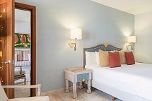 Iberostar Waves Paraíso del Mar - Wohnbeispiel Two Bedroom Family (Zimmercodierung OI1)