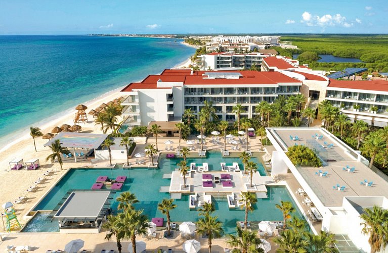 Breathless Riviera Cancun Resort & Spa