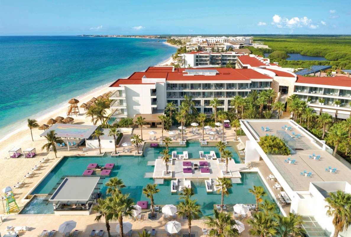Breathless Riviera Cancun Resort & Spa