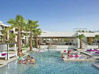 Breathless Riviera Cancun Resort & Spa