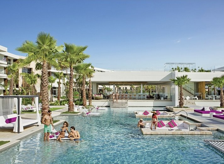 Breathless Riviera Cancun Resort & Spa