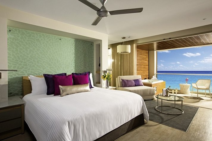 Breathless Riviera Cancun Resort & Spa
