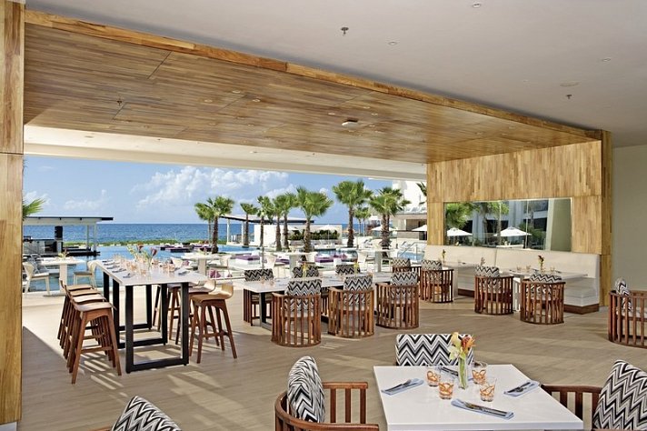 Breathless Riviera Cancun Resort & Spa