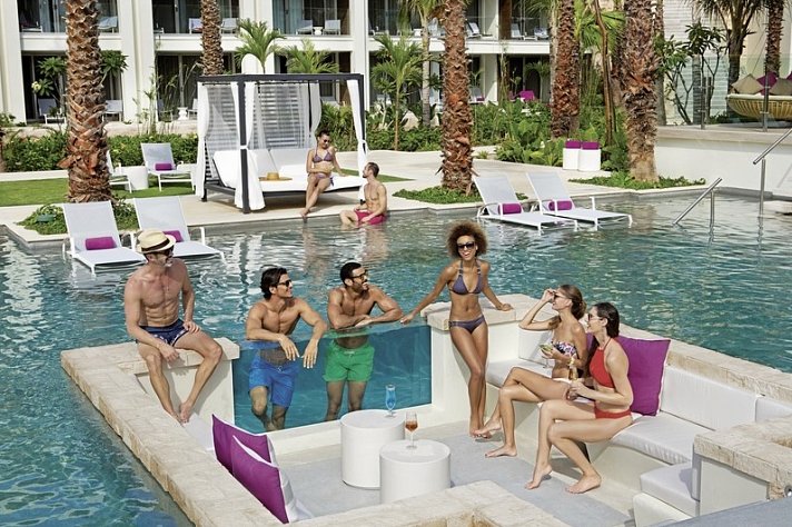 Breathless Riviera Cancun Resort & Spa