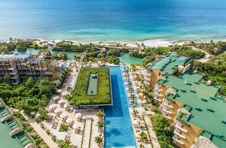 Xcaret Mexico