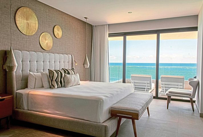 Residences at The Fives Oceanfront - Wohnbeispiel 2 Bedroom Resort Residence Oceanview (Zimmercodierung OBM)