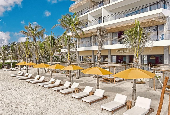 Residences at The Fives Oceanfront