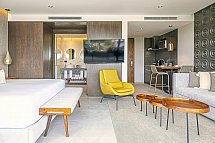 Residences at The Fives Oceanfront - Wohnbeispiel Junior-Suite