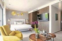 Residences at The Fives Oceanfront - Wohnbeispiel Junior-Suite