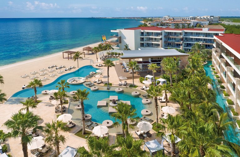 Secrets Riviera Cancun Resort & Spa