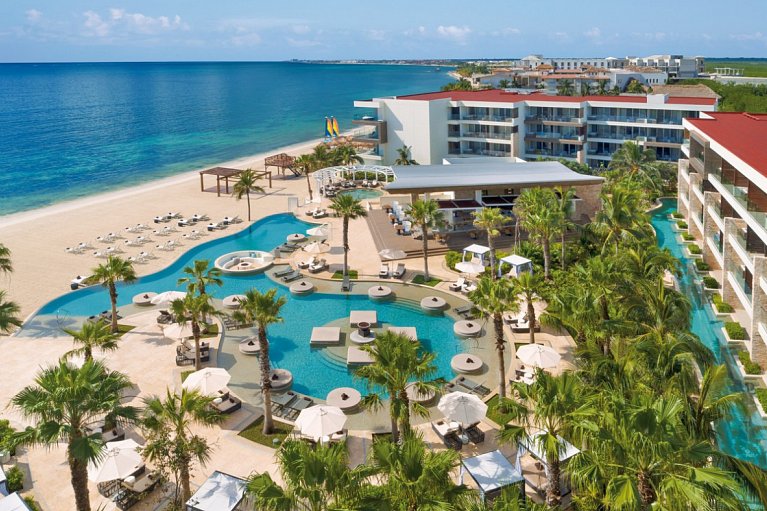 Secrets Riviera Cancun Resort & Spa