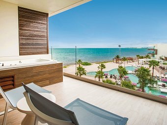 Secrets Riviera Cancun Resort & Spa