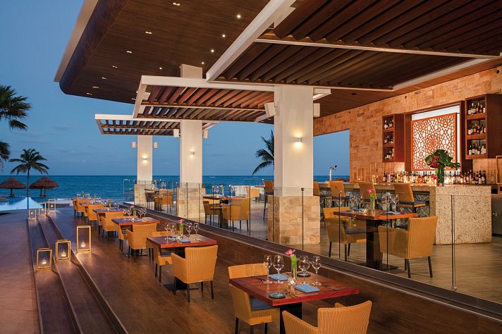 Secrets Riviera Cancun Resort & Spa