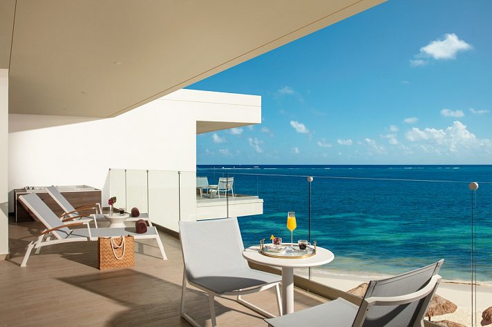 Secrets Riviera Cancun Resort & Spa