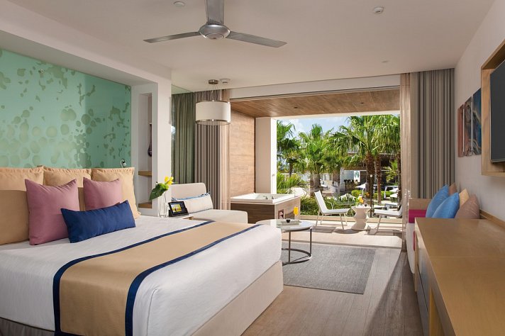 Secrets Riviera Cancun Resort & Spa