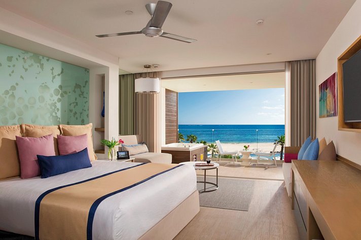 Secrets Riviera Cancun Resort & Spa