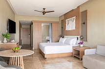 Hyatt Zilara Riviera Maya - Wohnbeispiel Oceanview Suite (Zimmercodierung W1M)