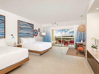 Dreams Puerto Morelos Resort & Spa