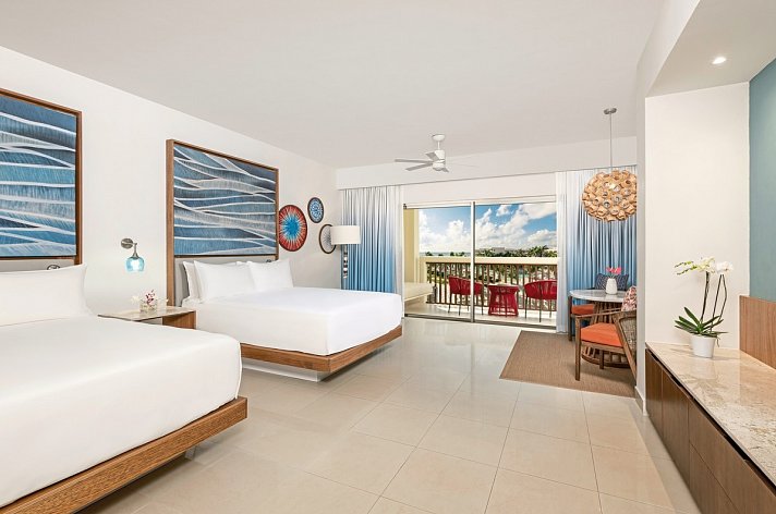 Dreams Puerto Morelos Resort & Spa