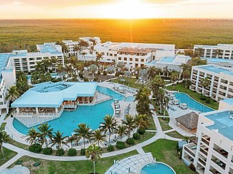 Dreams Puerto Morelos Resort & Spa