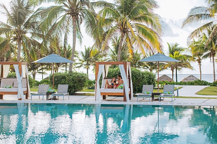 Dreams Puerto Morelos Resort & Spa