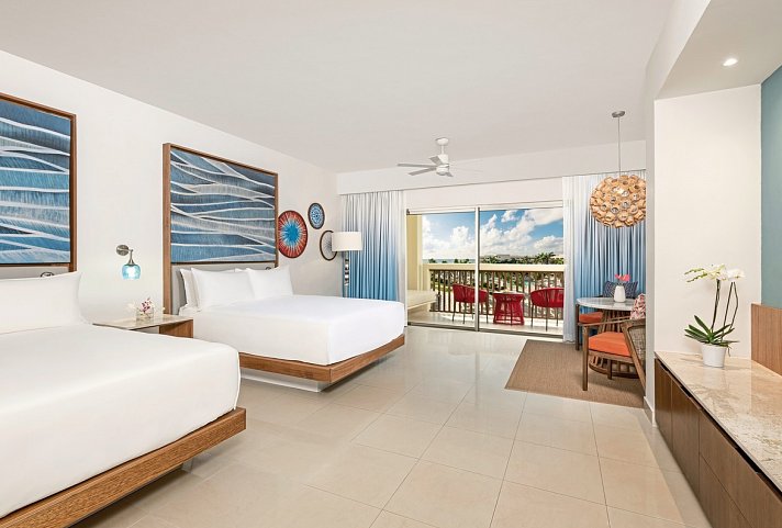 Dreams Puerto Morelos Resort & Spa