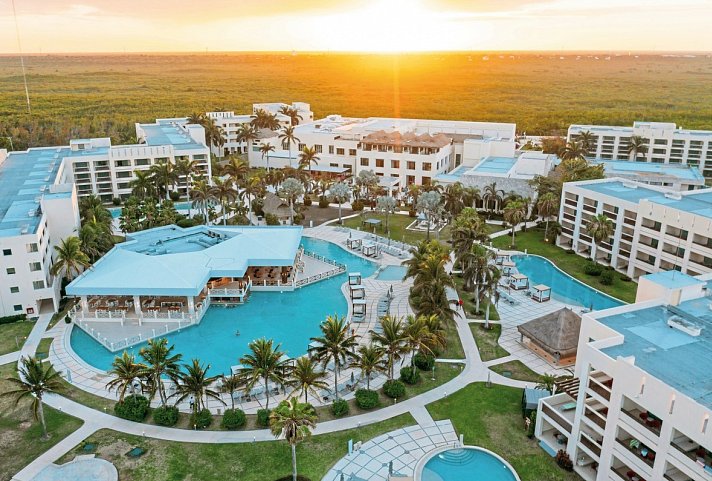 Dreams Puerto Morelos Resort & Spa
