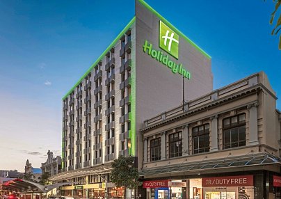Holiday Inn Perth City Centre Perth