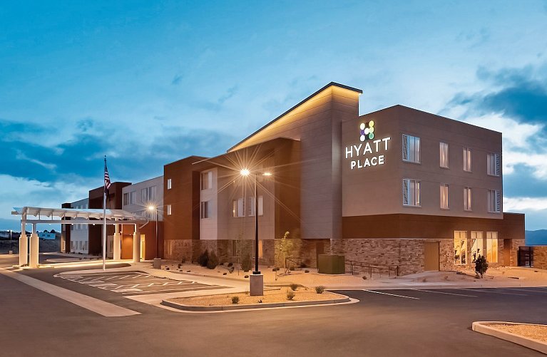 Hyatt Place Page Lake Powell