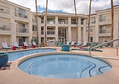 Home2 Suites by Hilton Scottsdale Old Town Scottsdale (Arizona)
