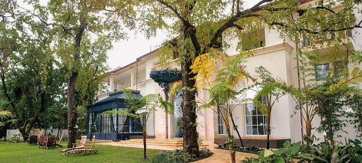 Casa Colonial Beach & Spa