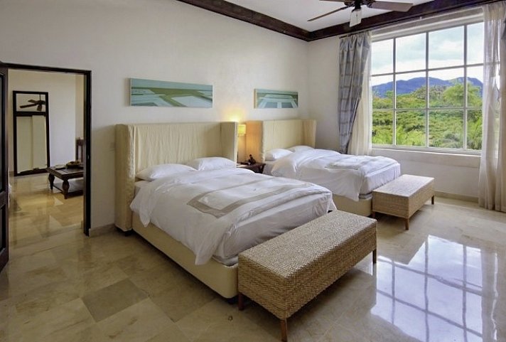 Casa Colonial Beach & Spa - Wohnbeispiel Deluxe Suite