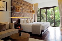 Salinda Resort Phu Quoc Island - Wohnbeispiel Garden Villa (Zimmercodierung VBG)