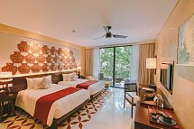 Salinda Resort Phu Quoc Island - Wohnbeispiel Deluxe Garden View (Zimmercodierung UDG)
