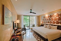 Salinda Resort Phu Quoc Island - Wohnbeispiel Deluxe Garden View (Zimmercodierung UDG)