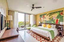Salinda Resort Phu Quoc Island - Wohnbeispiel Deluxe Sea View (Zimmercodierung UDM)