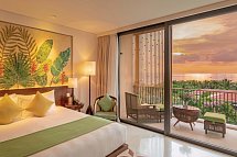 Salinda Resort Phu Quoc Island - Wohnbeispiel Premium Deluxe Sea View (Zimmercodierung UMM)