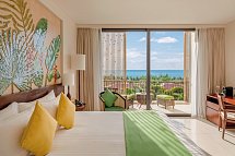 Salinda Resort Phu Quoc Island - Wohnbeispiel Premium Deluxe Sea View (Zimmercodierung UMM)